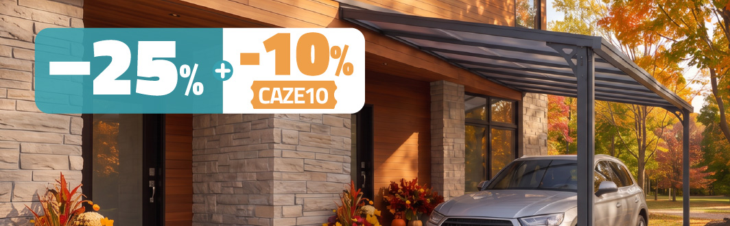 Oferte excelente de până la -25%